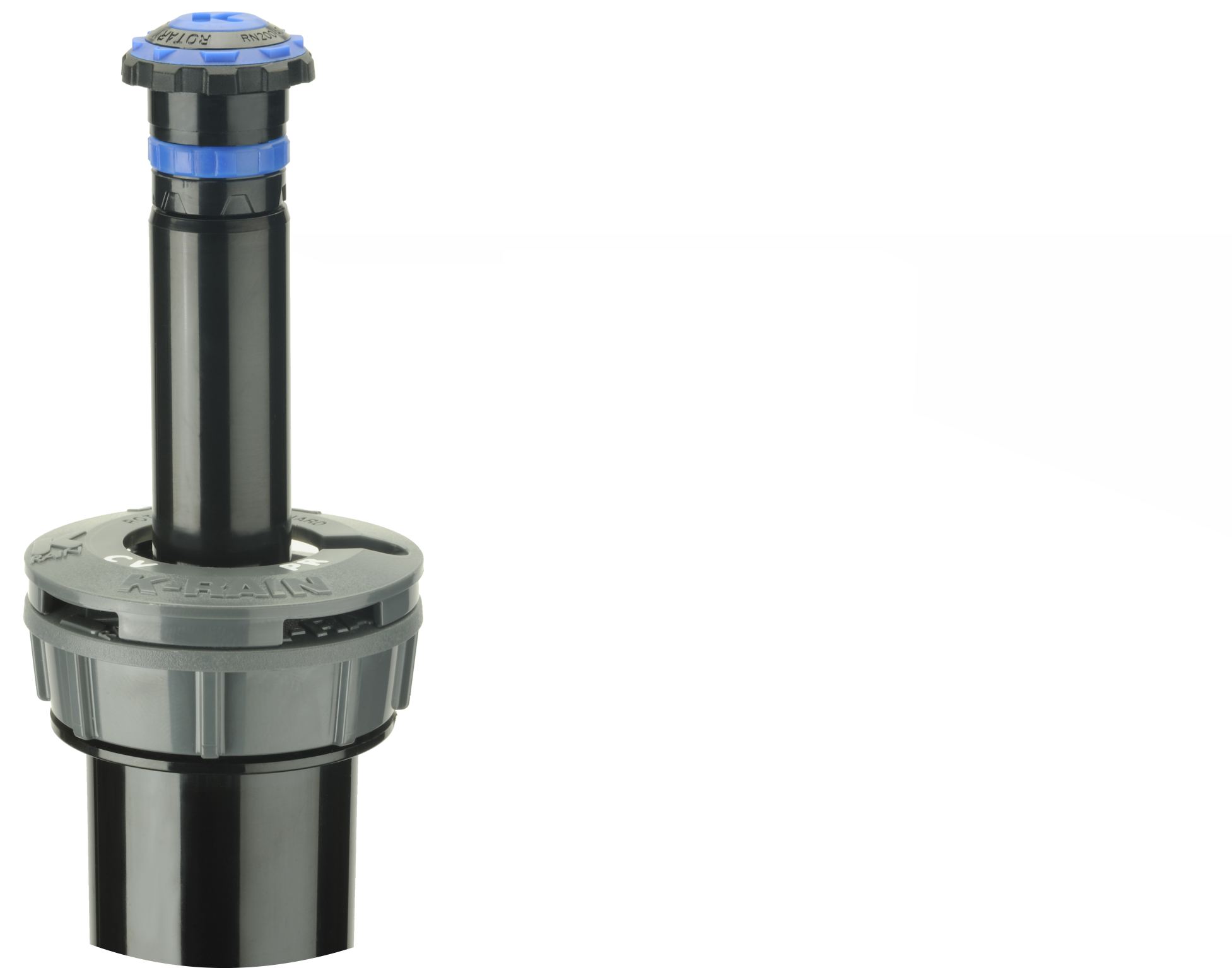 RN SERIES ROTARY NOZZLES